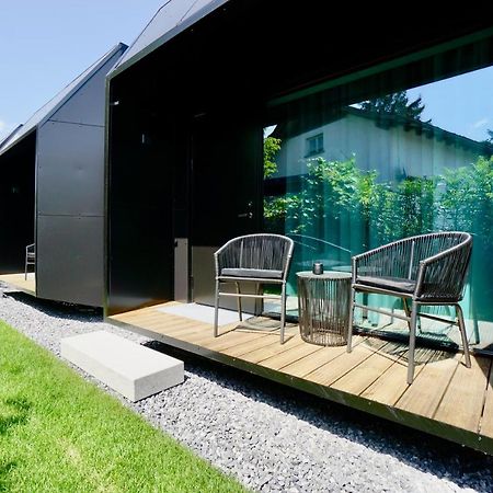 Chalet Park By Maier Maeder Mader Buitenkant foto