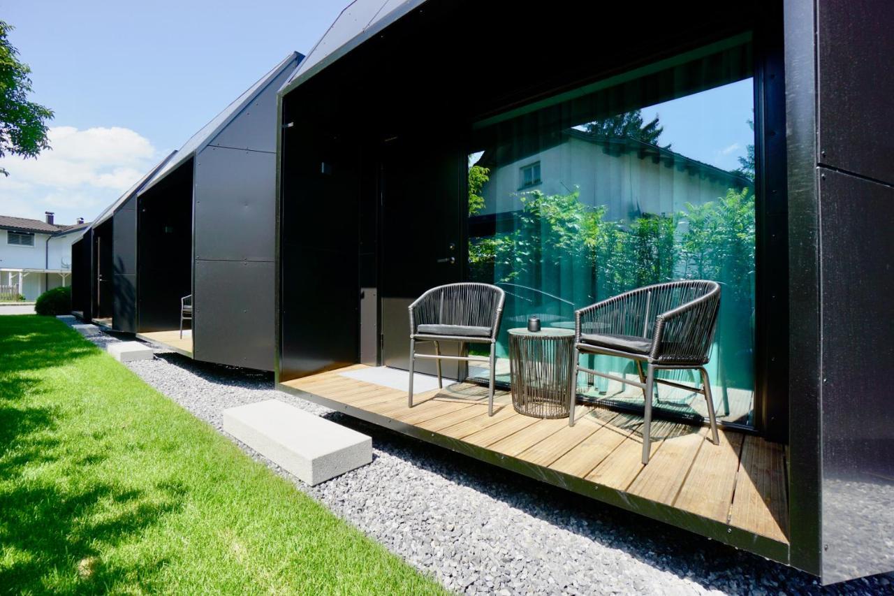 Chalet Park By Maier Maeder Mader Buitenkant foto