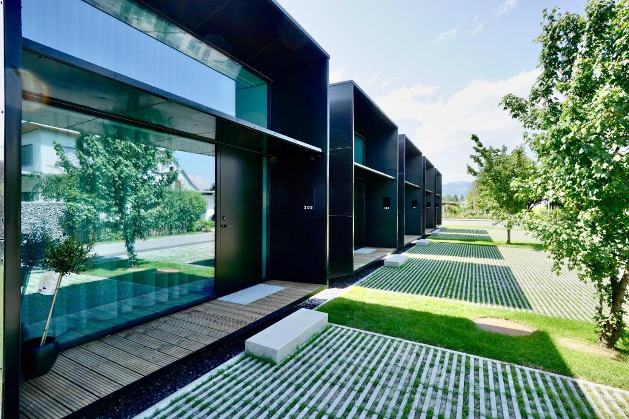 Chalet Park By Maier Maeder Mader Buitenkant foto