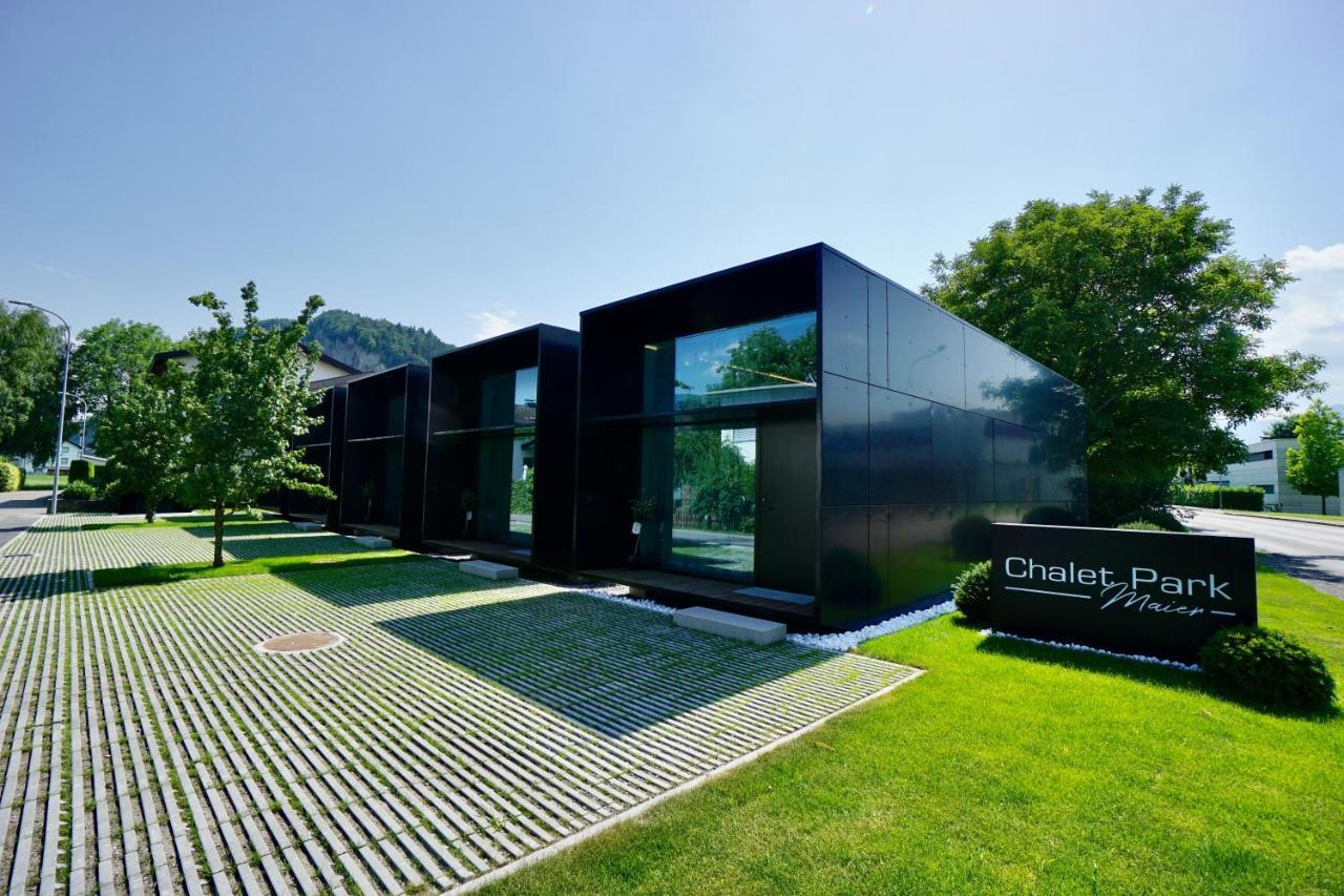 Chalet Park By Maier Maeder Mader Buitenkant foto