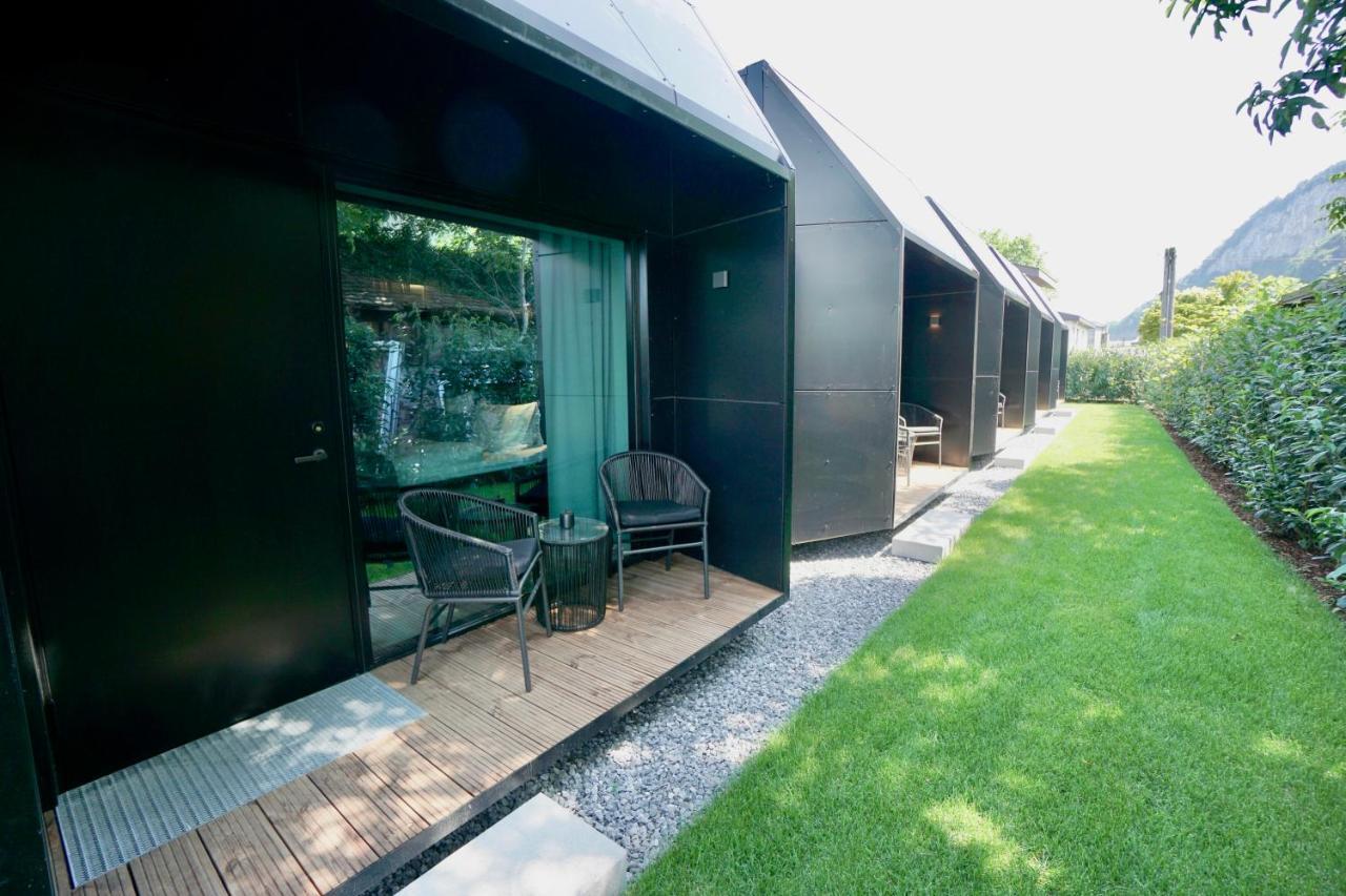 Chalet Park By Maier Maeder Mader Buitenkant foto