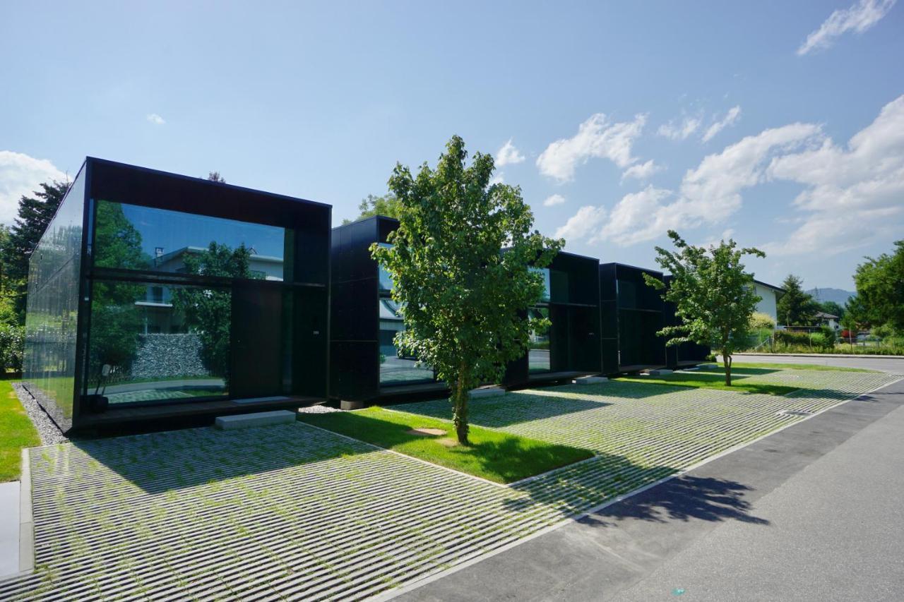 Chalet Park By Maier Maeder Mader Buitenkant foto