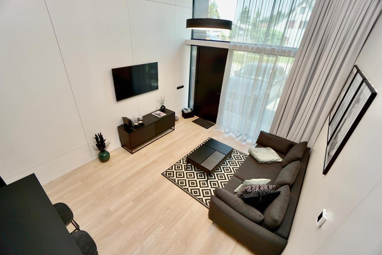 Chalet Park By Maier Maeder Mader Buitenkant foto