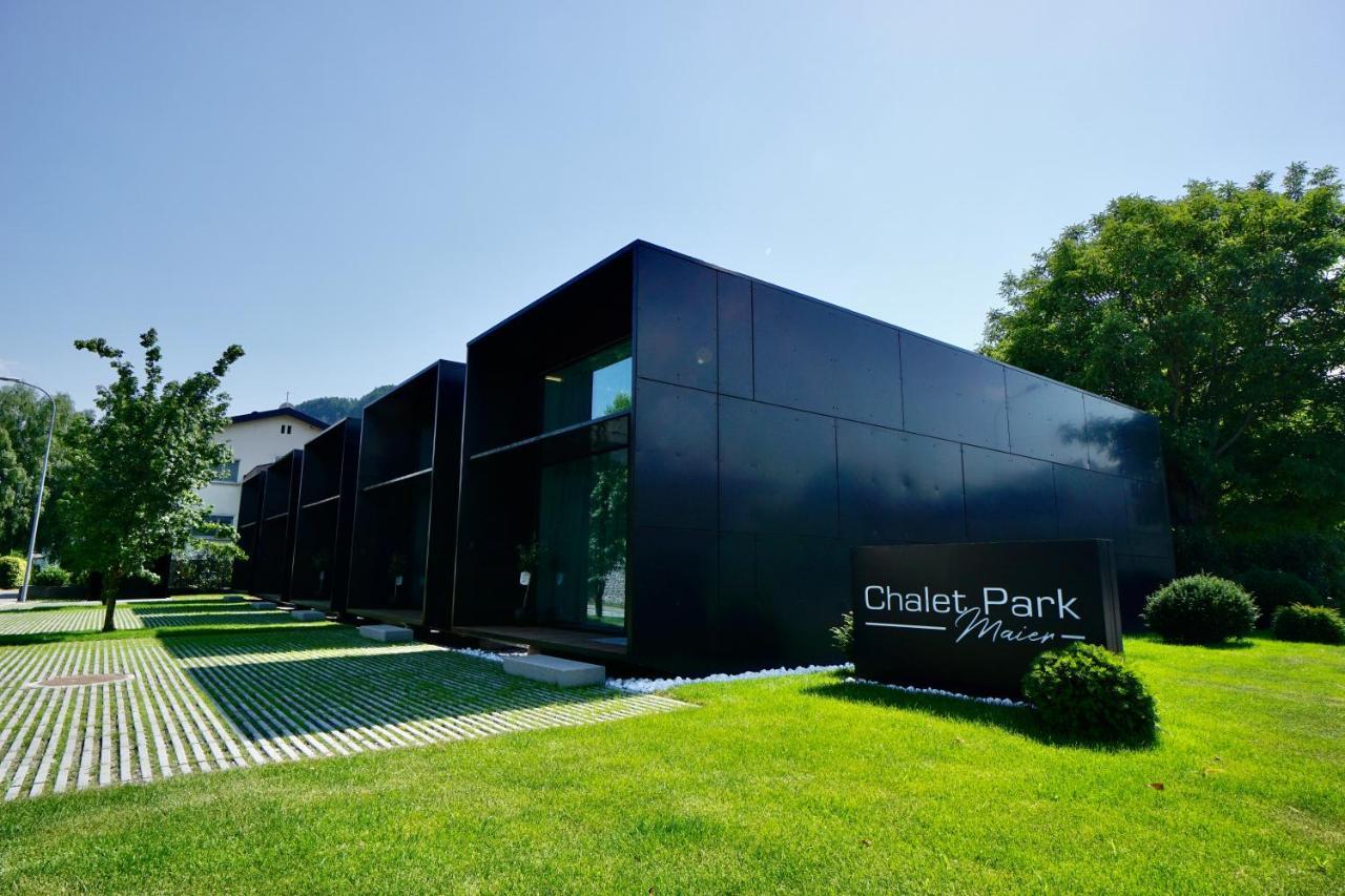 Chalet Park By Maier Maeder Mader Buitenkant foto