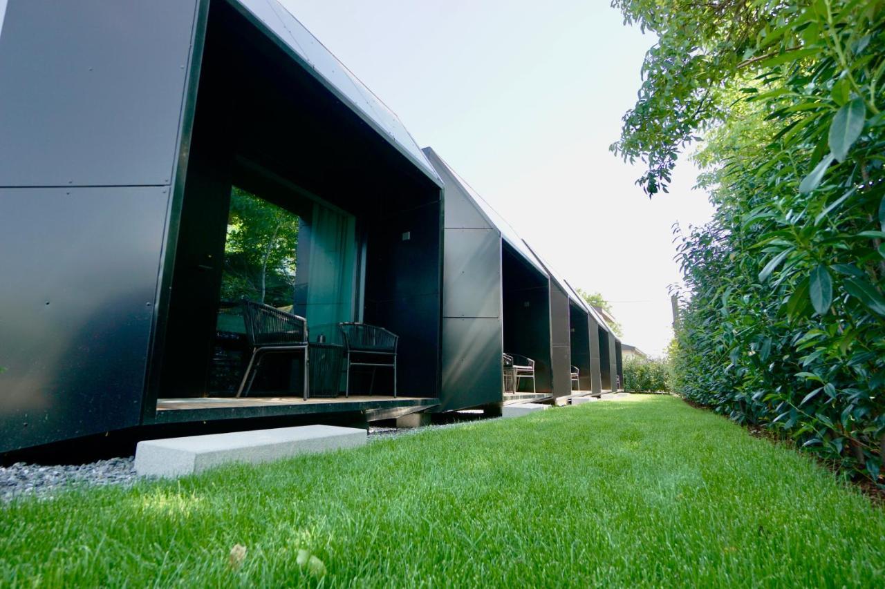 Chalet Park By Maier Maeder Mader Buitenkant foto