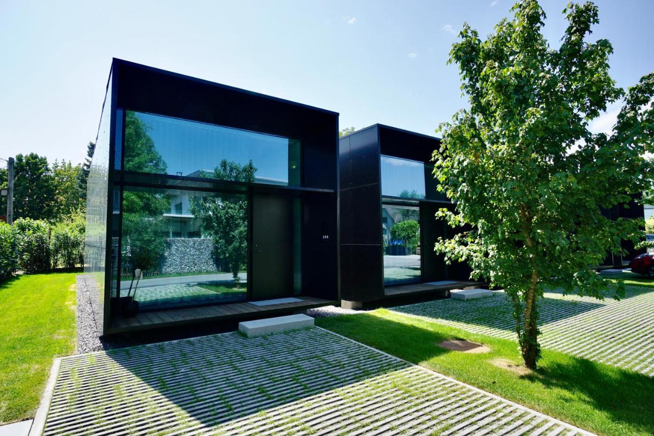 Chalet Park By Maier Maeder Mader Buitenkant foto