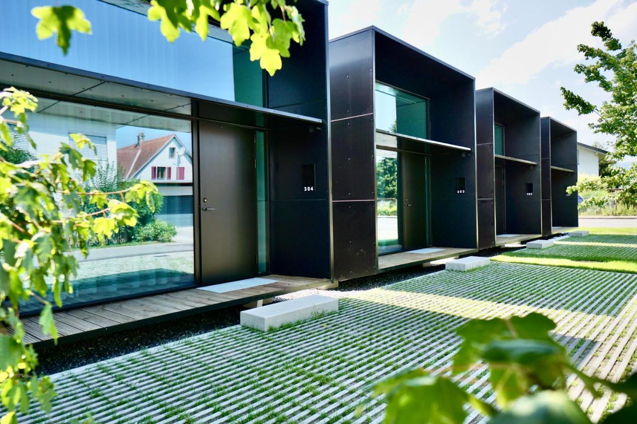 Chalet Park By Maier Maeder Mader Buitenkant foto