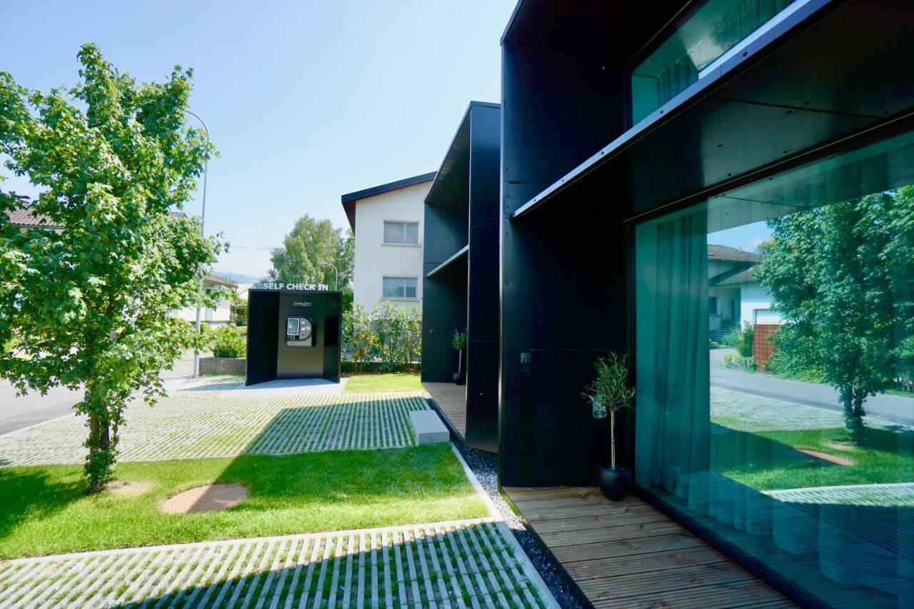 Chalet Park By Maier Maeder Mader Buitenkant foto