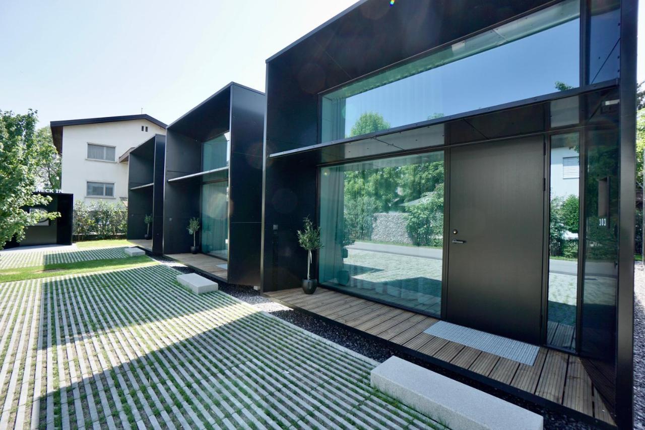 Chalet Park By Maier Maeder Mader Buitenkant foto