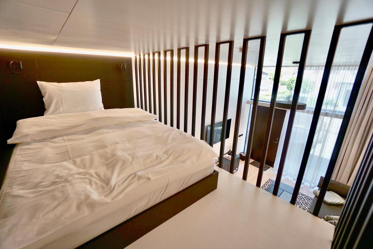 Chalet Park By Maier Maeder Mader Buitenkant foto
