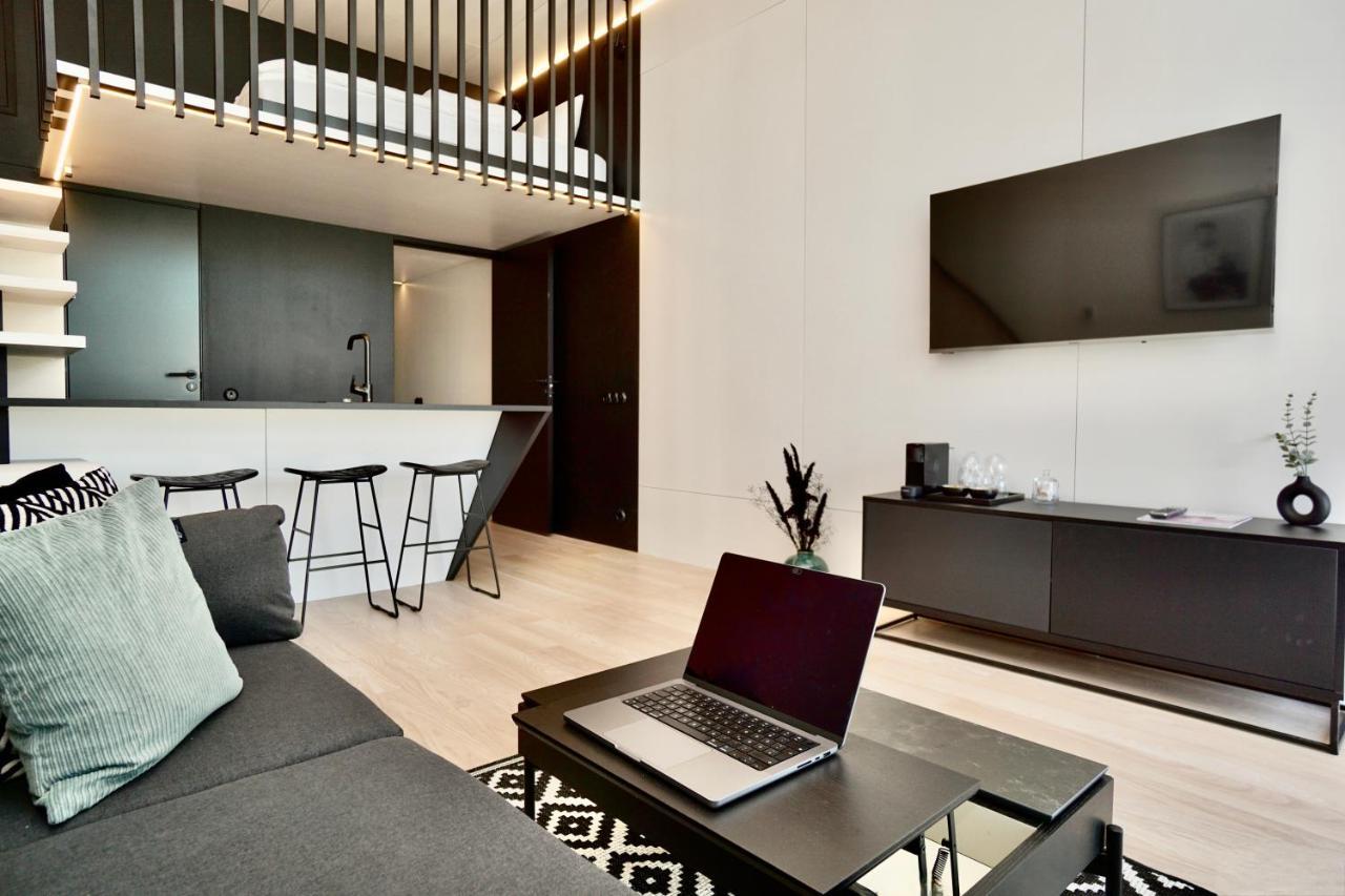 Chalet Park By Maier Maeder Mader Buitenkant foto