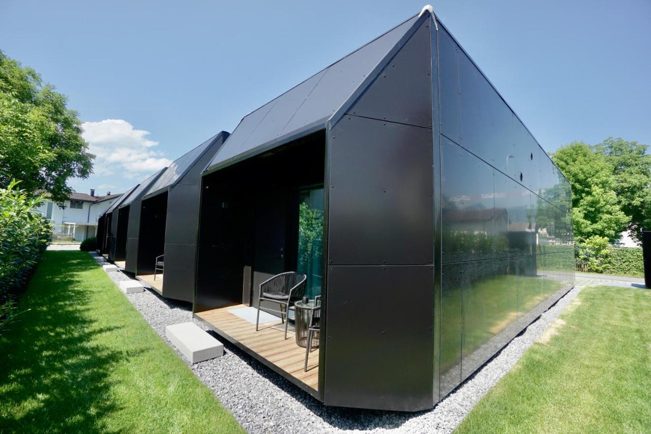 Chalet Park By Maier Maeder Mader Buitenkant foto