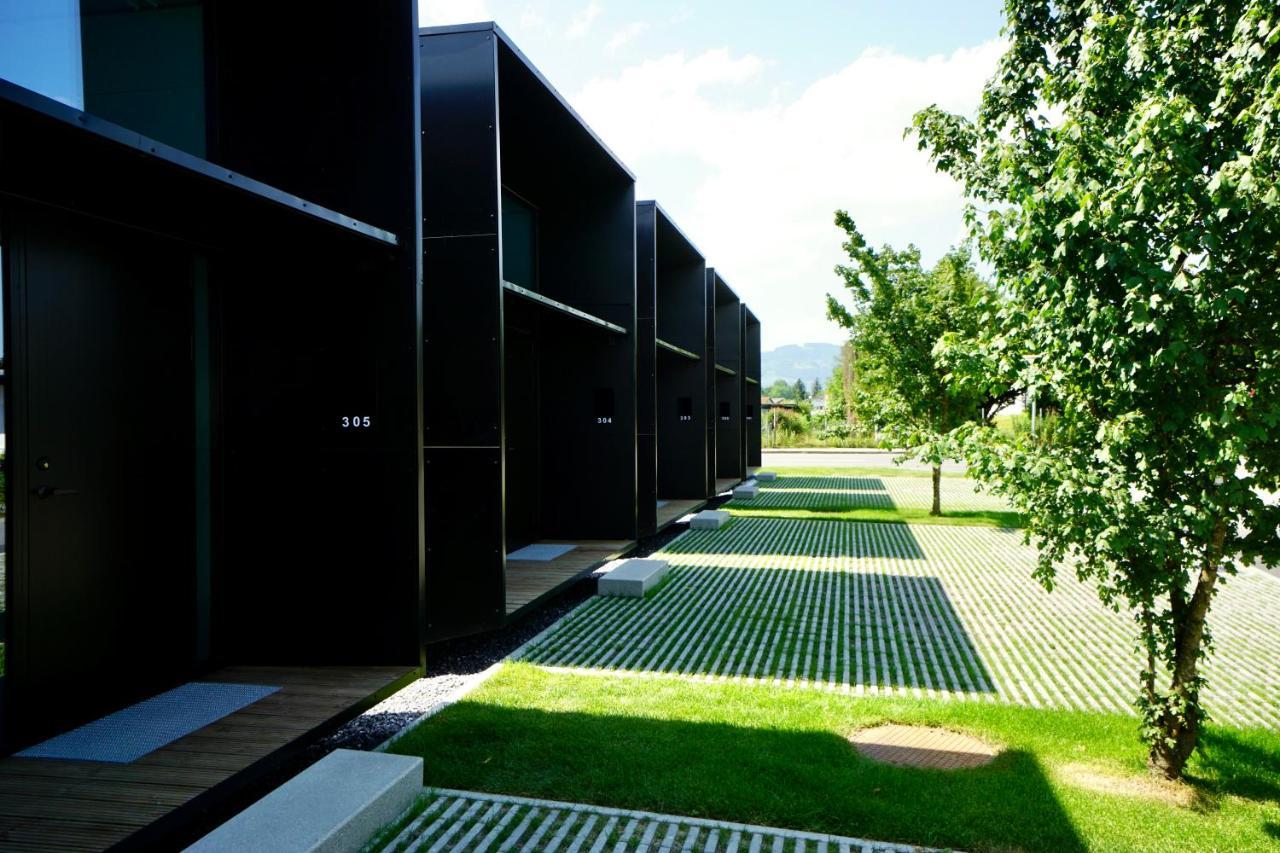 Chalet Park By Maier Maeder Mader Buitenkant foto